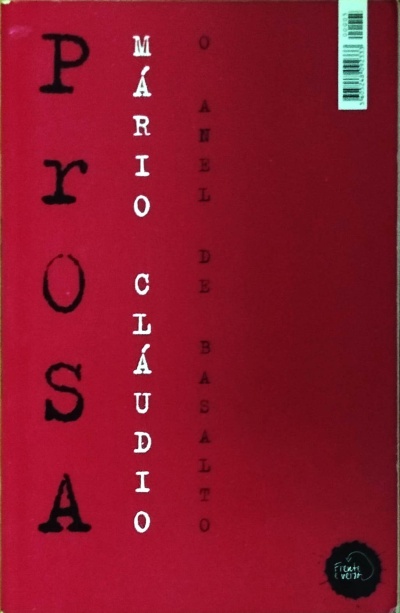 Anel de Basalto * Dois Poemas - Mário Cláudio