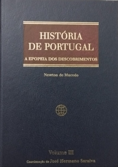 História de Portugal Volume II: A Afirmação do País (Da Conquista do Algarve à Regência de Leonor Teles) - Ângelo Ribeiro