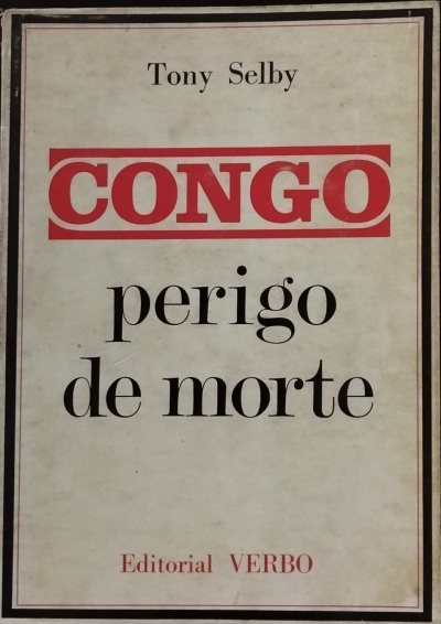 Congo: Perigo de Morte - Tony Selby