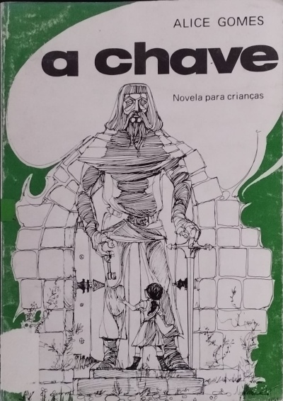 Chave: Novela para Crianças - Alice Gomes