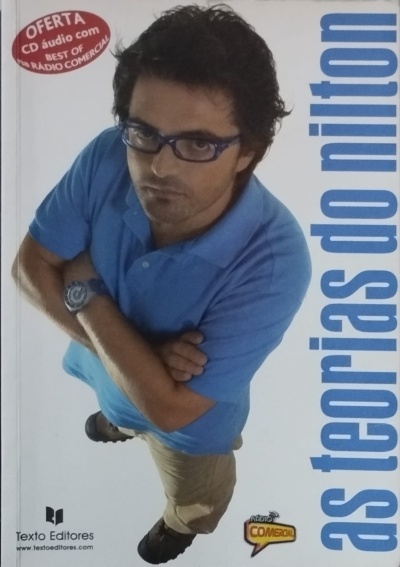 Teorias do Nilton - Nilton (Não Contém CD Áudio)