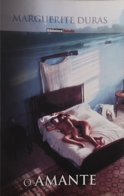 Amante - Marguerite Duras