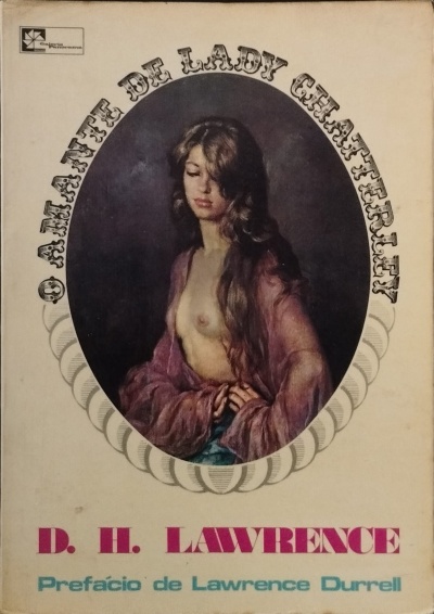 Amante de Lady Chatterley - D. H. Lawrence