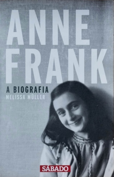 Anne Frank: a Biografia Volume 2 - Melissa Müller