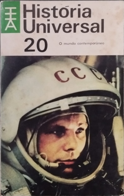 História Universal 20: O Mundo Contemporâneo - Carl Grimberg