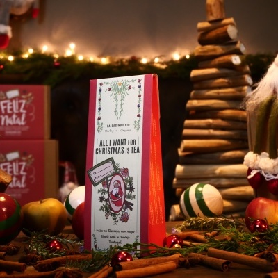 All I Want For Christmas is Tea 🎁