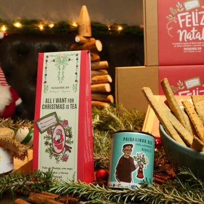 TEA FOR TWO | Chá e Crackers