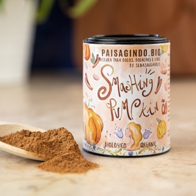 Smashing Pumpkin by Senasaudáveis Smashing Pumpkin by Senasaudáveis