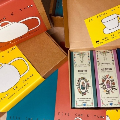 x Another Angelo | 3 Tisanas