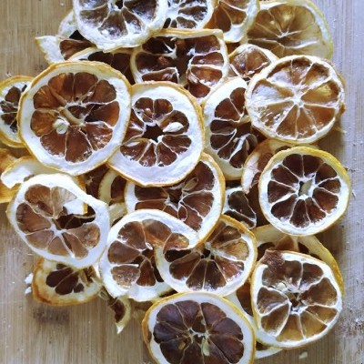 Limão desidratado de produção biológica (venda a granel) Limão desidratado de produção biológica (venda a granel)