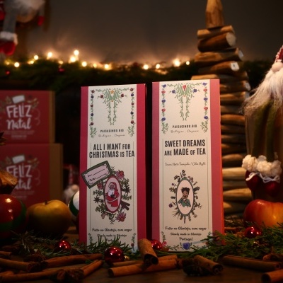 Cabaz de Natal 01 | 2 Chás