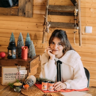 Natal com Teresa Horta Colaço