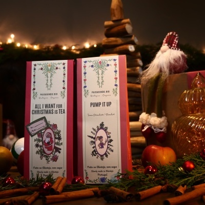 Cabaz de Natal 01 | 2 Chás