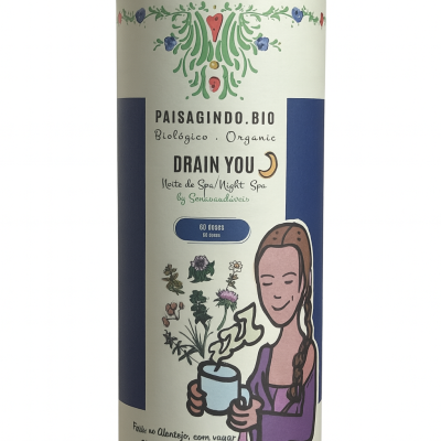 DRAIN YOU 🌙 noite | 60 doses