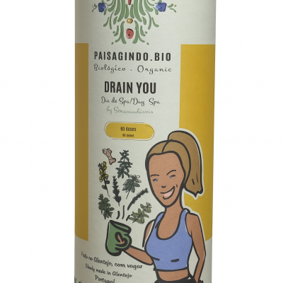 DRAIN YOU dia | 60 doses