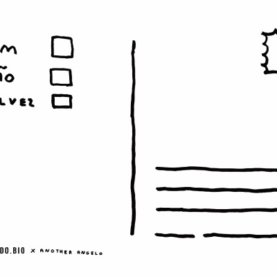 x Another Angelo | 3 Tisanas