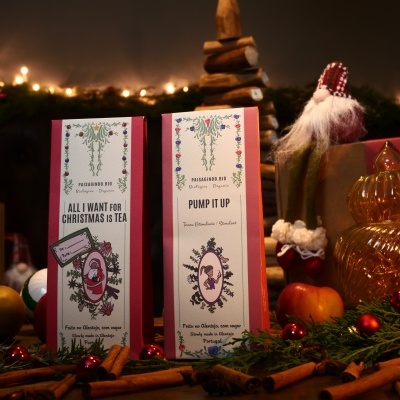 Cabaz de Natal 01 | 2 Chás