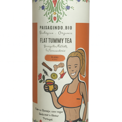 FLAT TUMMY TEA 🔥 | 60 doses