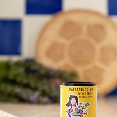 Secret Greens by Os Sabores da Nutree