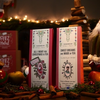 Cabaz de Natal 01 | 2 Chás