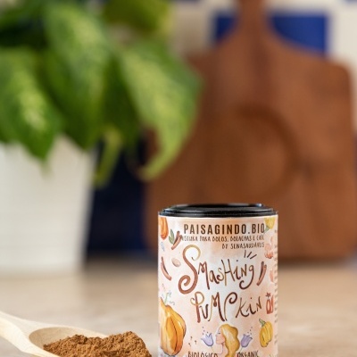 Smashing Pumpkin by Senasaudáveis Smashing Pumpkin by Senasaudáveis