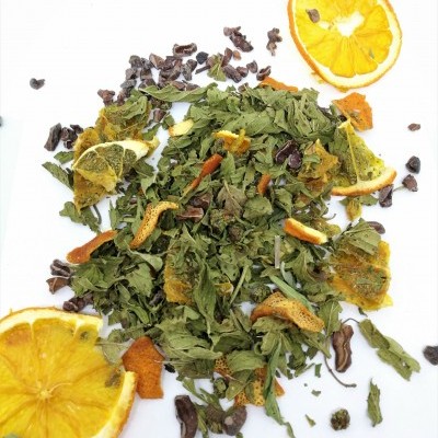 Plantas Aromáticas e Medicinais - Infusões, Tisanas e Blends (venda a granel)