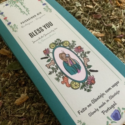 BLESS YOU by "Senasaudáveis"