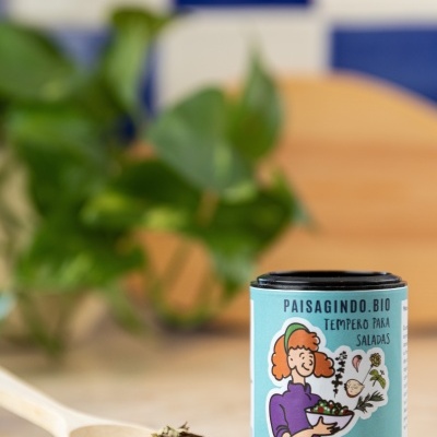 Tempero para saladas