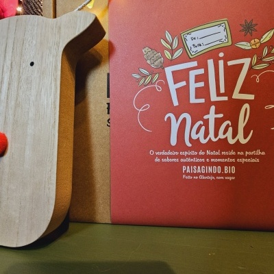 Cabaz de Natal THC 01 | Temperos by Teresa Horta Colaço