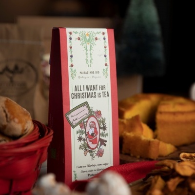 All I Want For Christmas is Tea 🎁