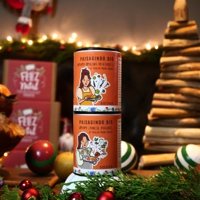 Cabaz de Natal THC 01 | Temperos by Teresa Horta Colaço