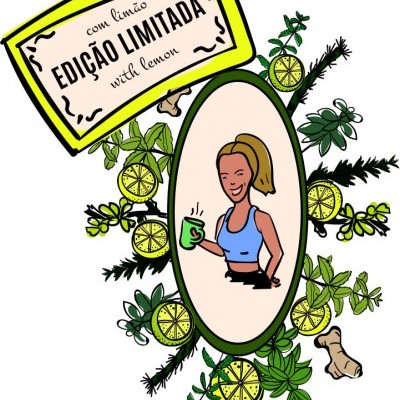 DRAIN YOU Limão 🧊🍋🧊  by "Senasaudáveis"  Edição Limitada de Verão