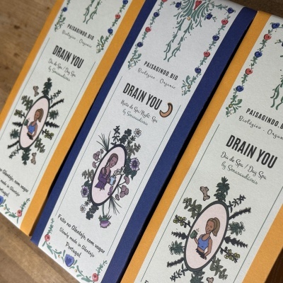 Pack 1 + 2 by "Senasaudáveis"