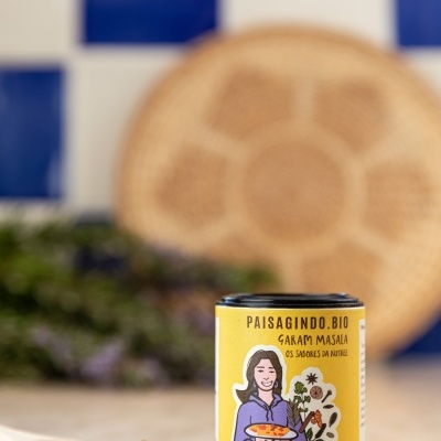 Garam Masala by Os Sabores da Nutree