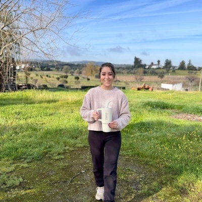 Caneca térmica paisagindo.bio (900ml) Hidratação com estilo e sustentabilidade 🌿💧