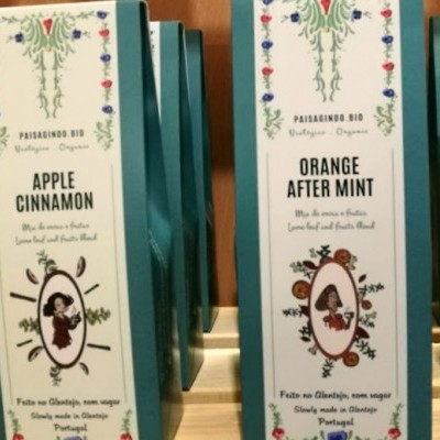 Blends de Ervas & Frutos