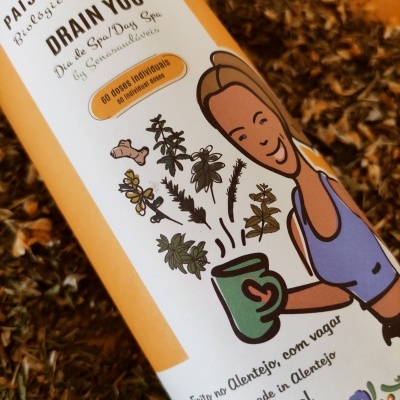 DRAIN YOU dia | 60 doses