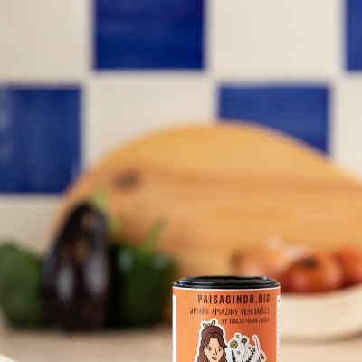 Umami Amazing Vegetables by Teresa Horta Colaço