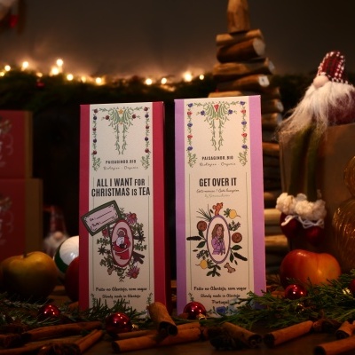 x Another Angelo | 2 Tisanas