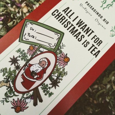 All I Want For Christmas is Tea 🎁