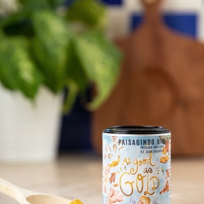 As Good as Gold by Senasaudáveis