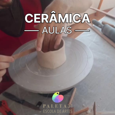 Cerâmica - Aulas