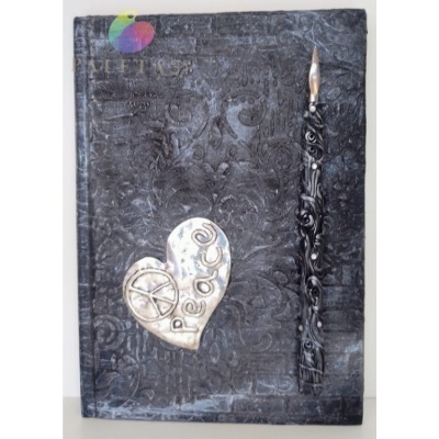 Caderno P3100MA5002 Peace