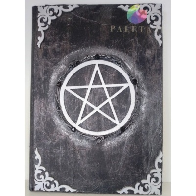 Caderno P3100MA4001 Pentagrama A4