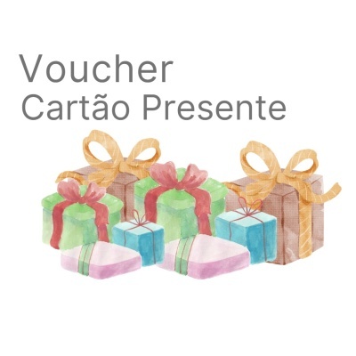 Voucher - Cartão Presente