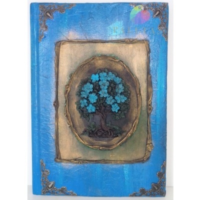 Caderno P3100MA5003 Arvore da Vida