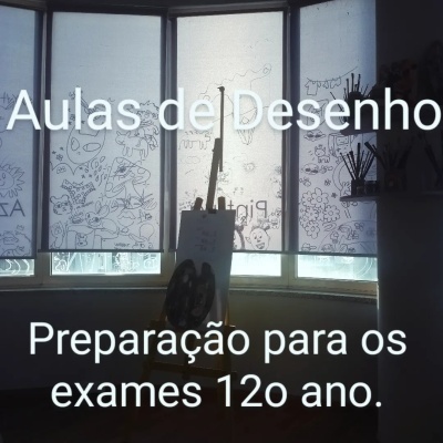 Preparação de exames de 12º Ano Desenho A