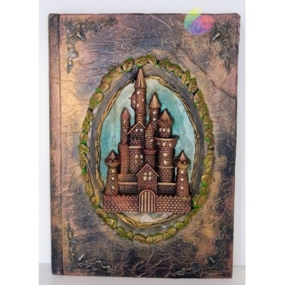 Caderno P3100MA5012 The Castle