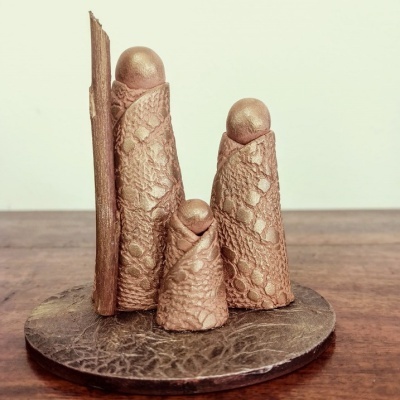 Presépio de Cerâmica Refª P31J01