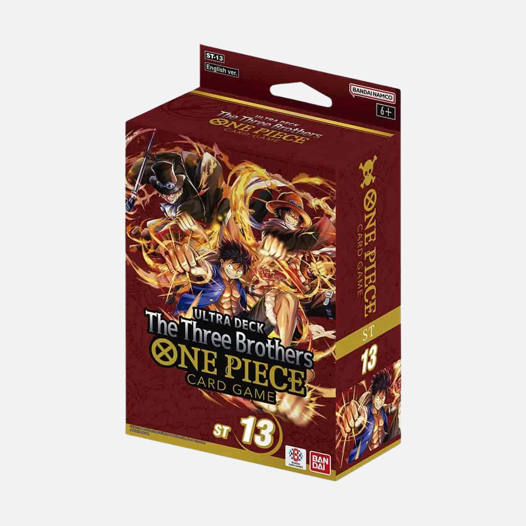 Ultra Deck: The Three Brothers - ST-13